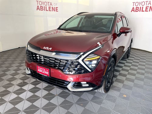 2025 Kia Sportage SX-Prestige