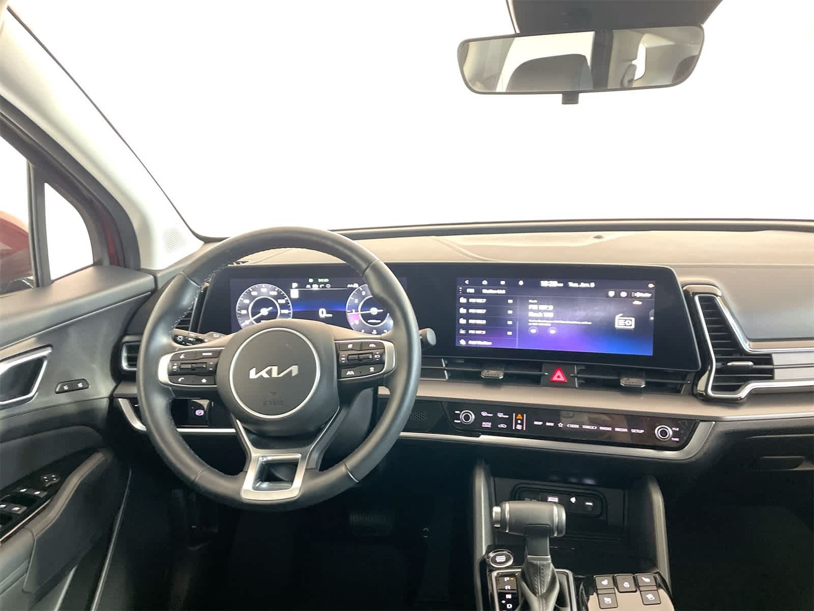 2025 Kia Sportage SX-Prestige