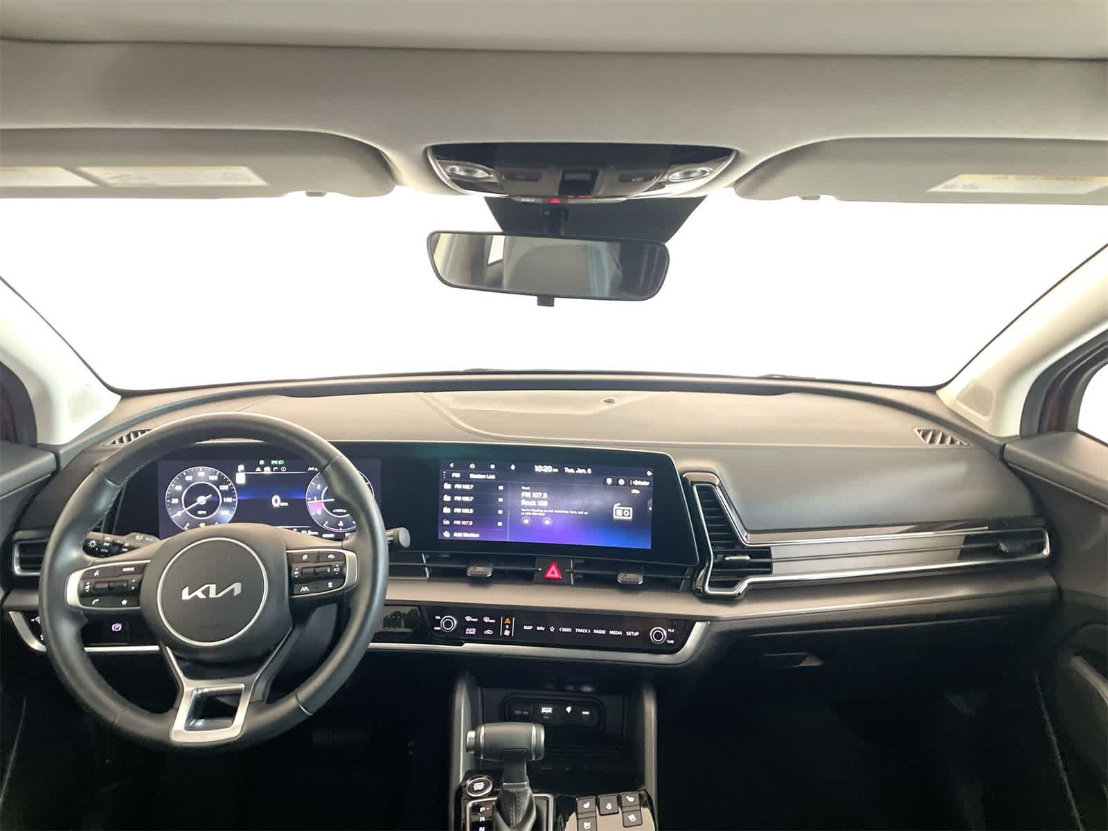 2025 Kia Sportage SX-Prestige