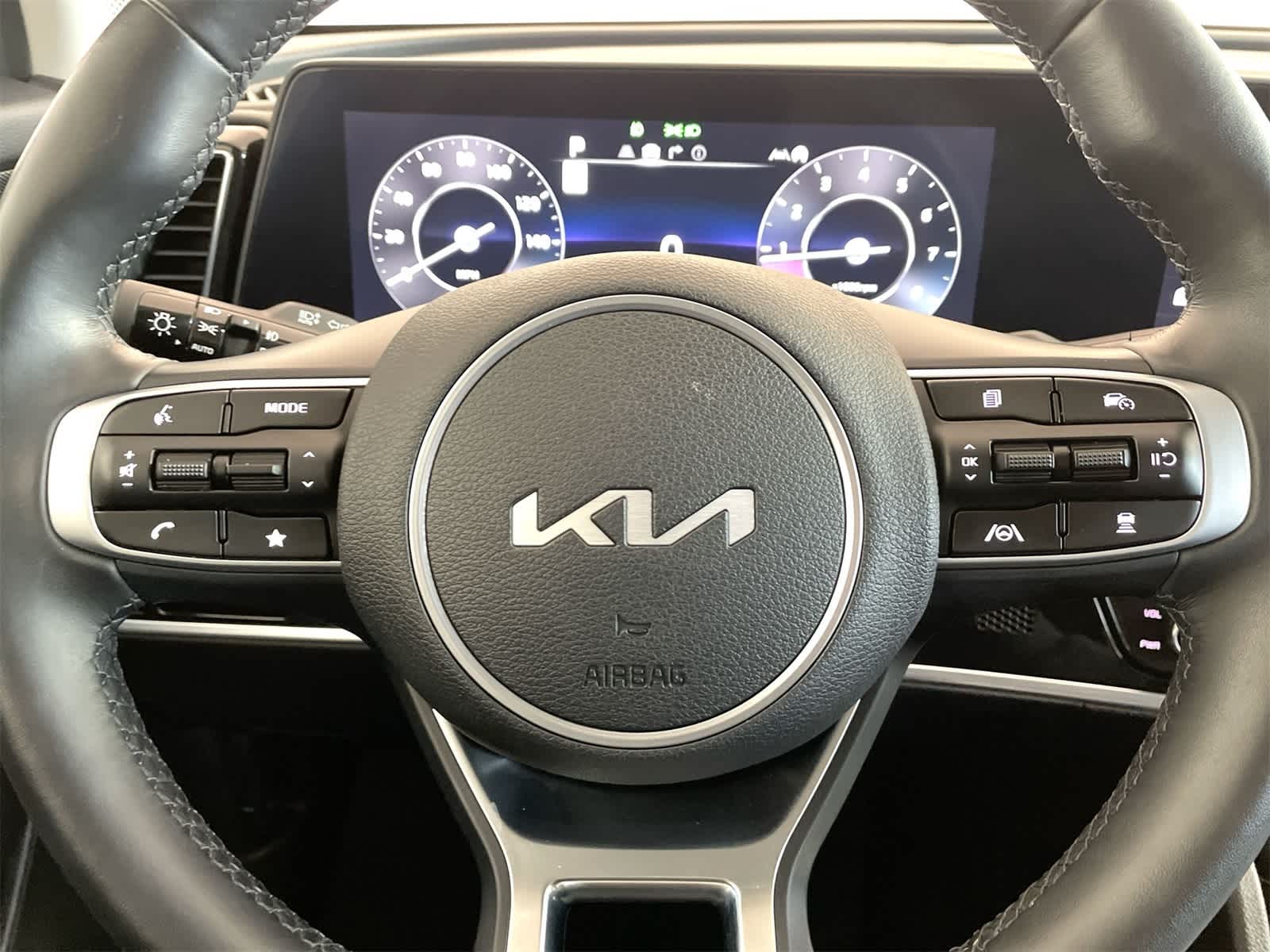 2025 Kia Sportage SX-Prestige