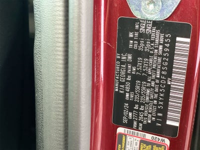 2025 Kia Sportage SX-Prestige