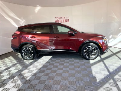 2025 Kia Sportage SX-Prestige