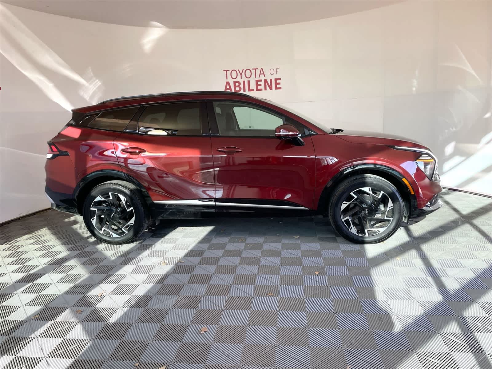 2025 Kia Sportage SX-Prestige