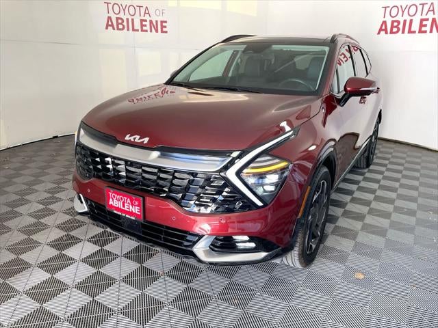 2025 Kia Sportage SX-Prestige