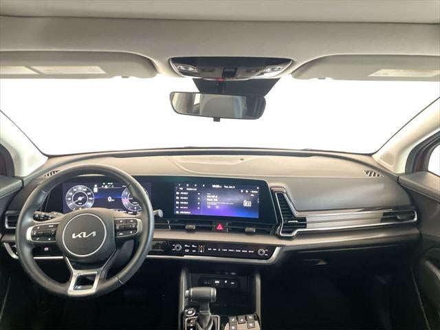 2025 Kia Sportage SX-Prestige