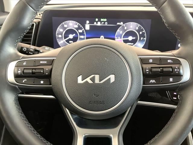 2025 Kia Sportage SX-Prestige