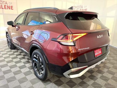 2025 Kia Sportage SX-Prestige