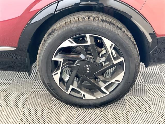 2025 Kia Sportage SX-Prestige