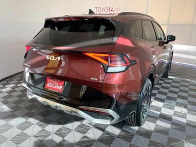 2025 Kia Sportage SX-Prestige