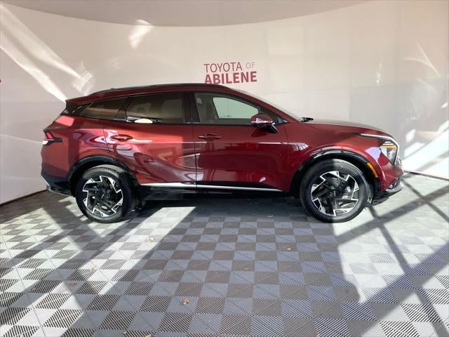 2025 Kia Sportage SX-Prestige