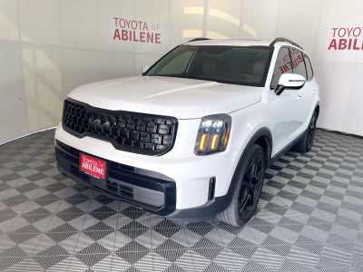 2025 Kia Telluride EX X-Line