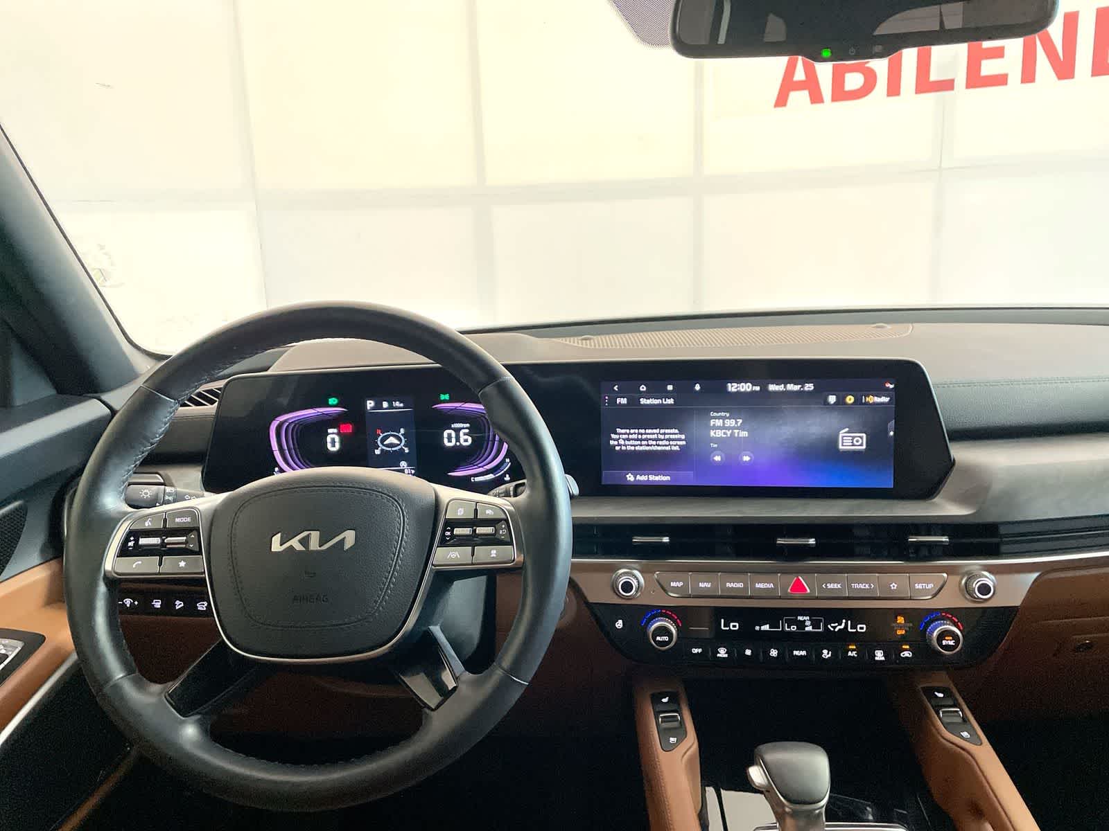2025 Kia Telluride EX X-Line