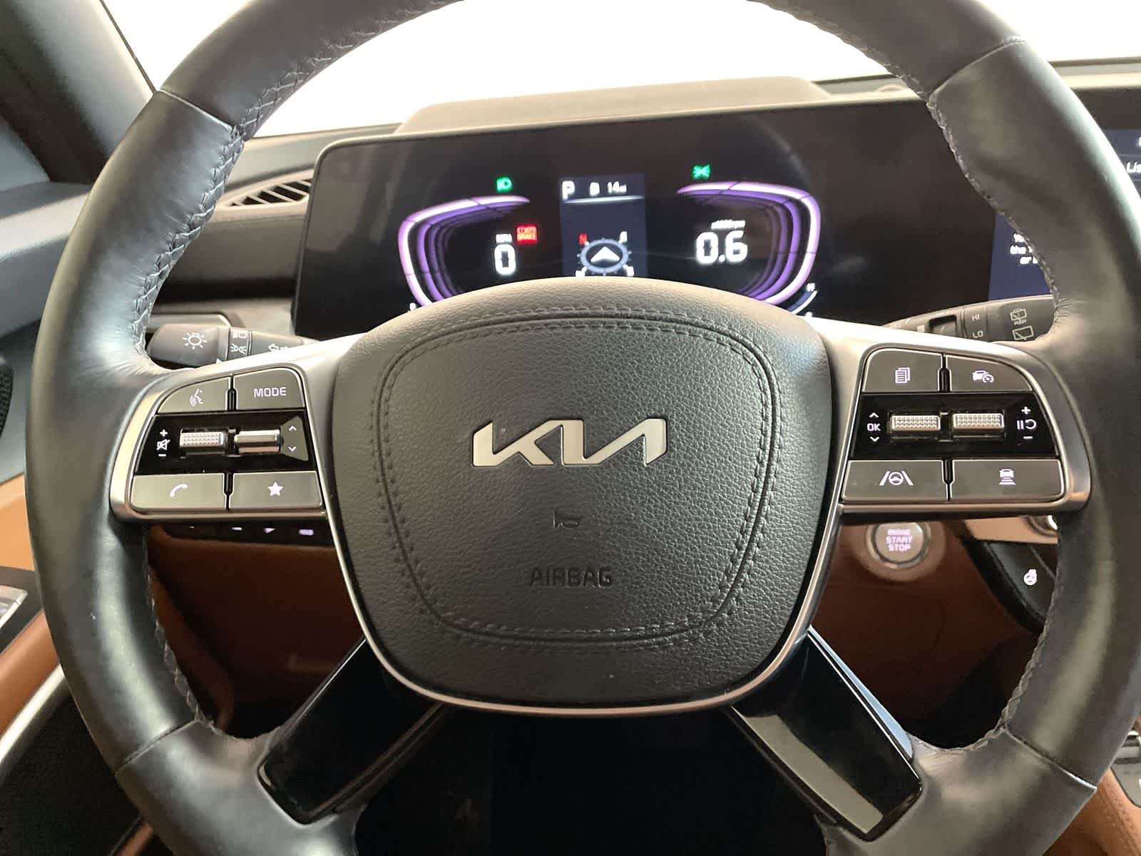 2025 Kia Telluride EX X-Line