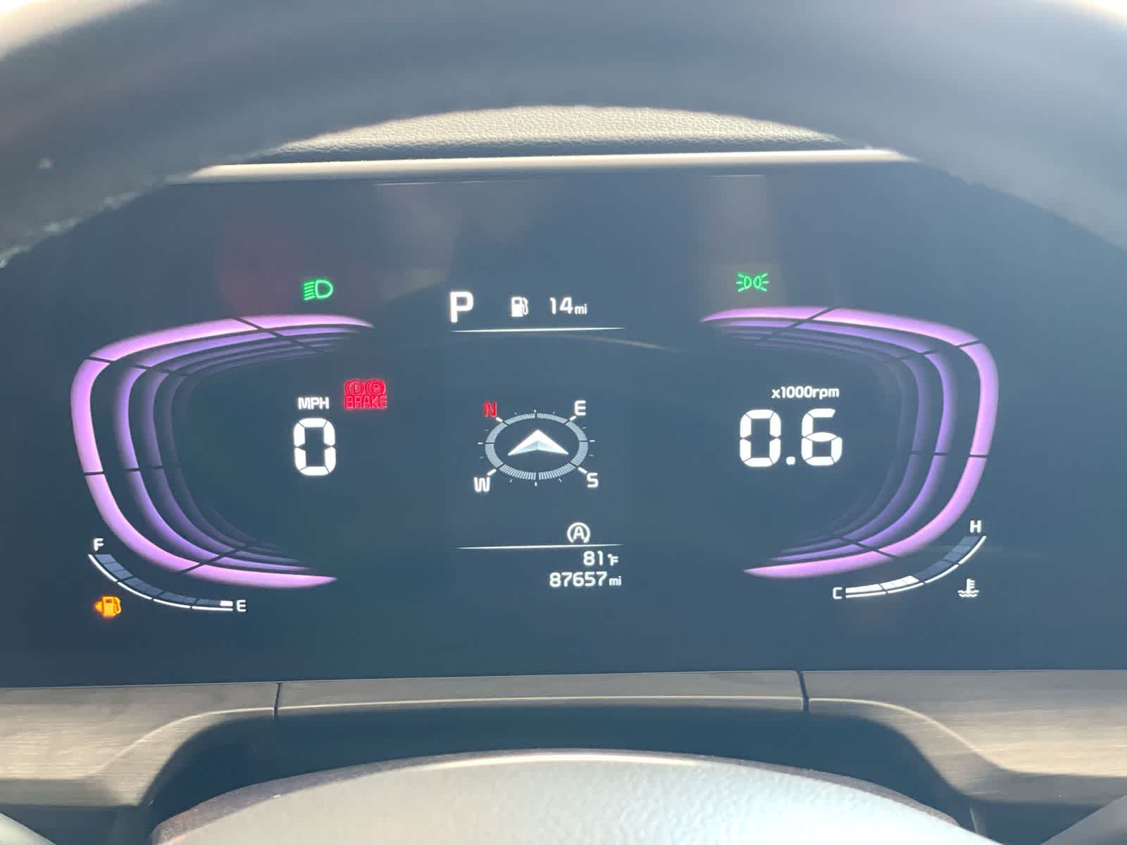 2025 Kia Telluride EX X-Line
