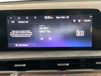 2025 Kia Telluride EX X-Line