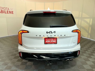 2025 Kia Telluride EX X-Line