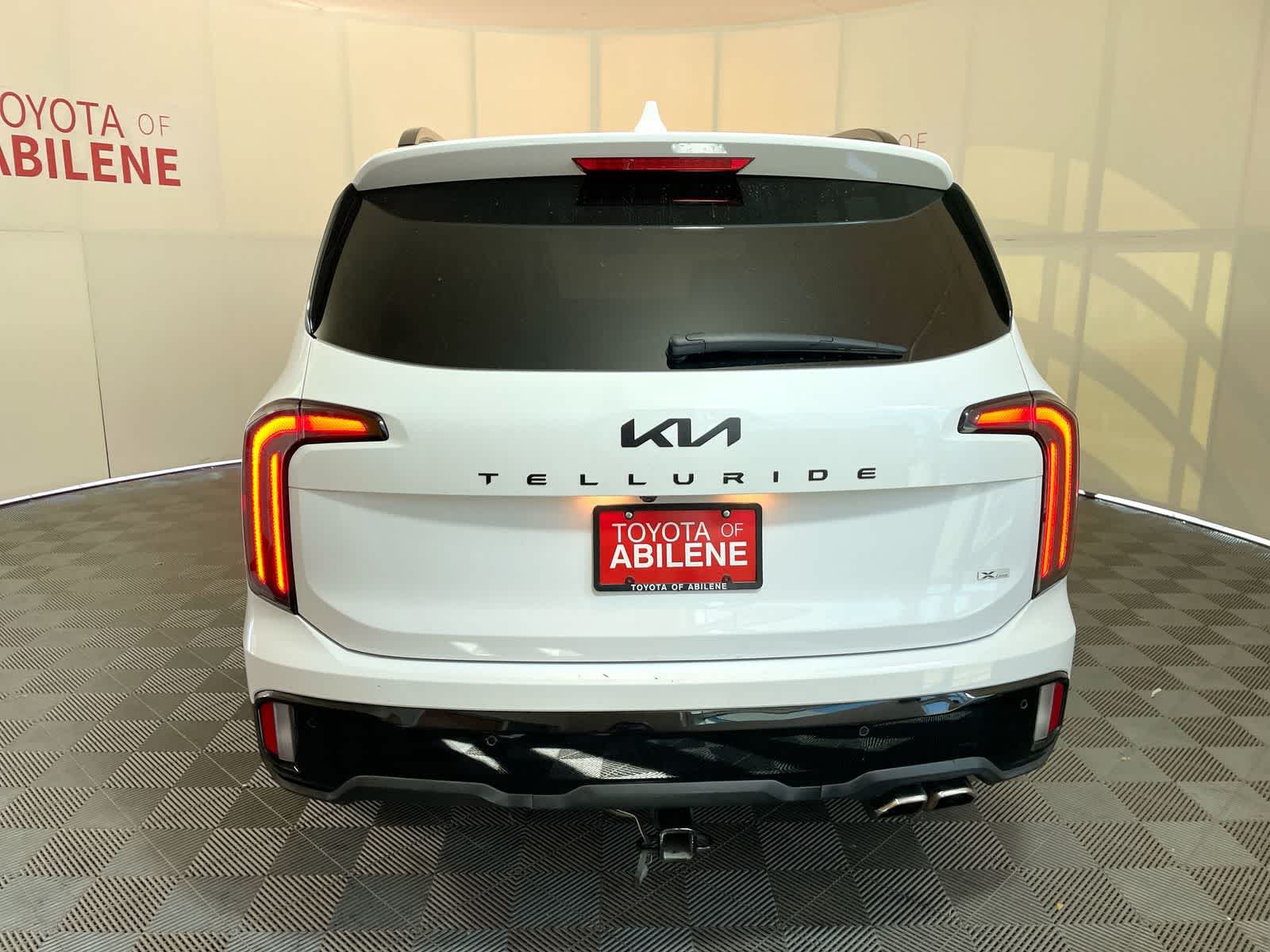 2025 Kia Telluride EX X-Line