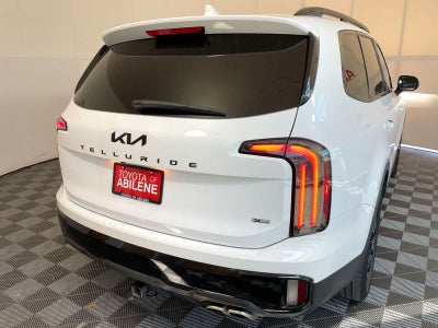 2025 Kia Telluride EX X-Line