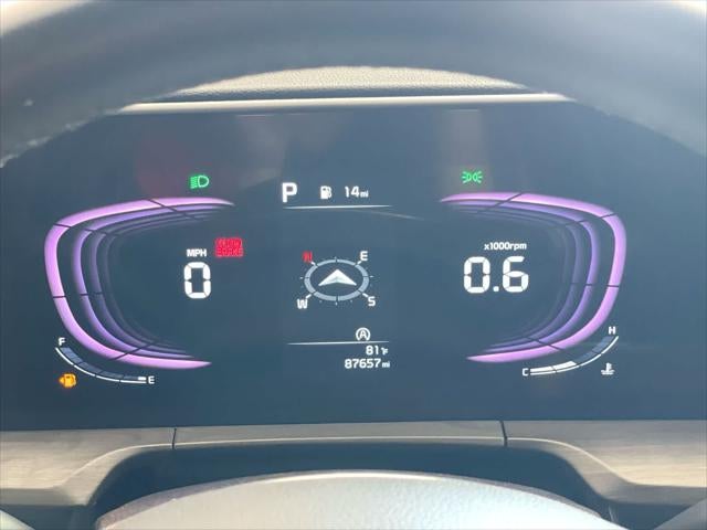 2025 Kia Telluride EX X-Line