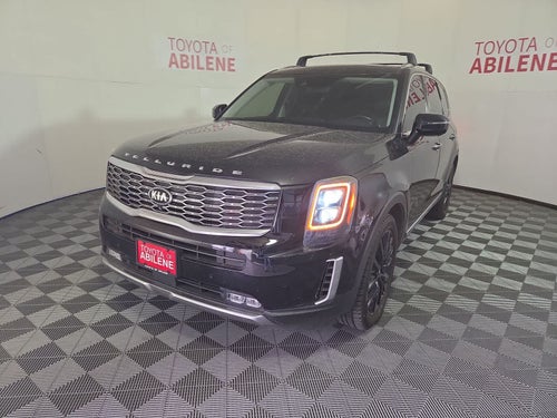 2020 Kia Telluride SX