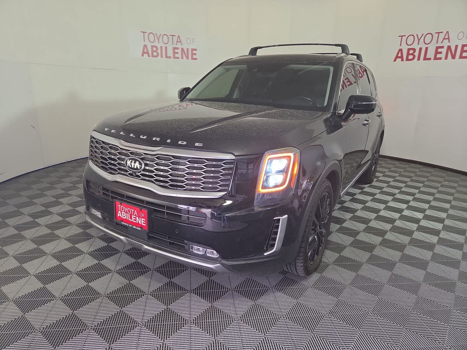 2020 Kia Telluride SX