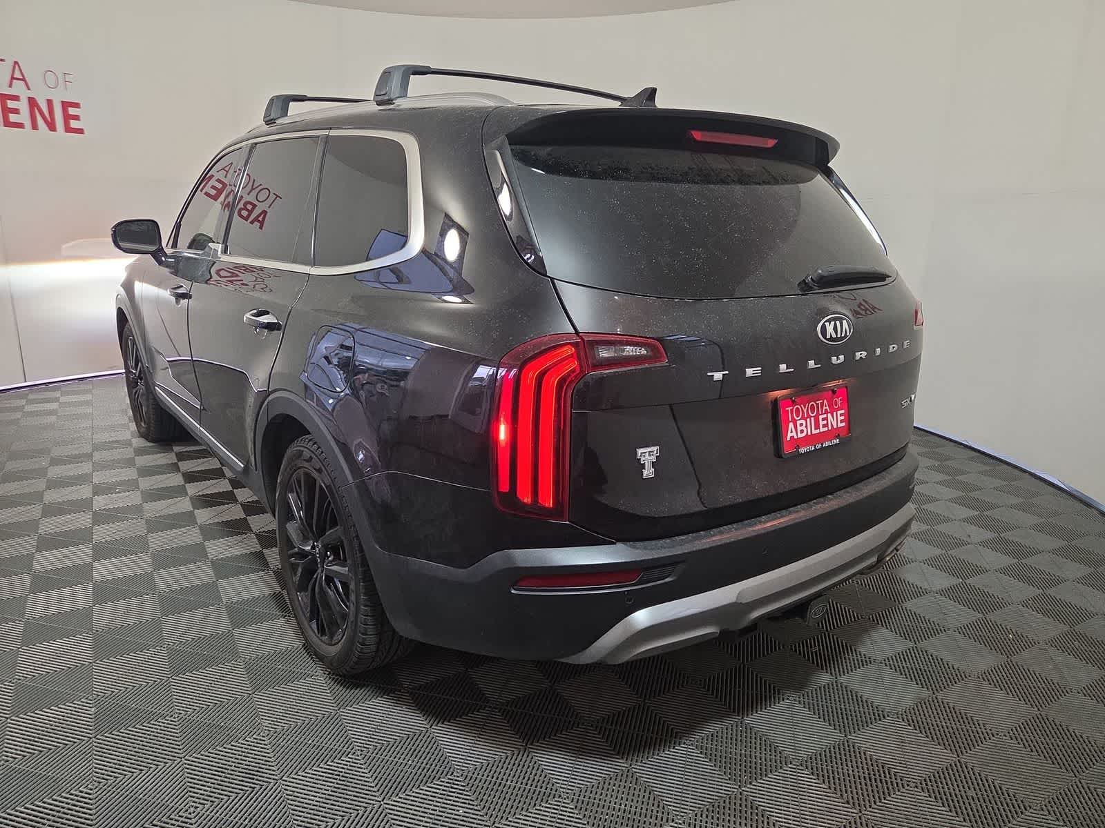 2020 Kia Telluride SX