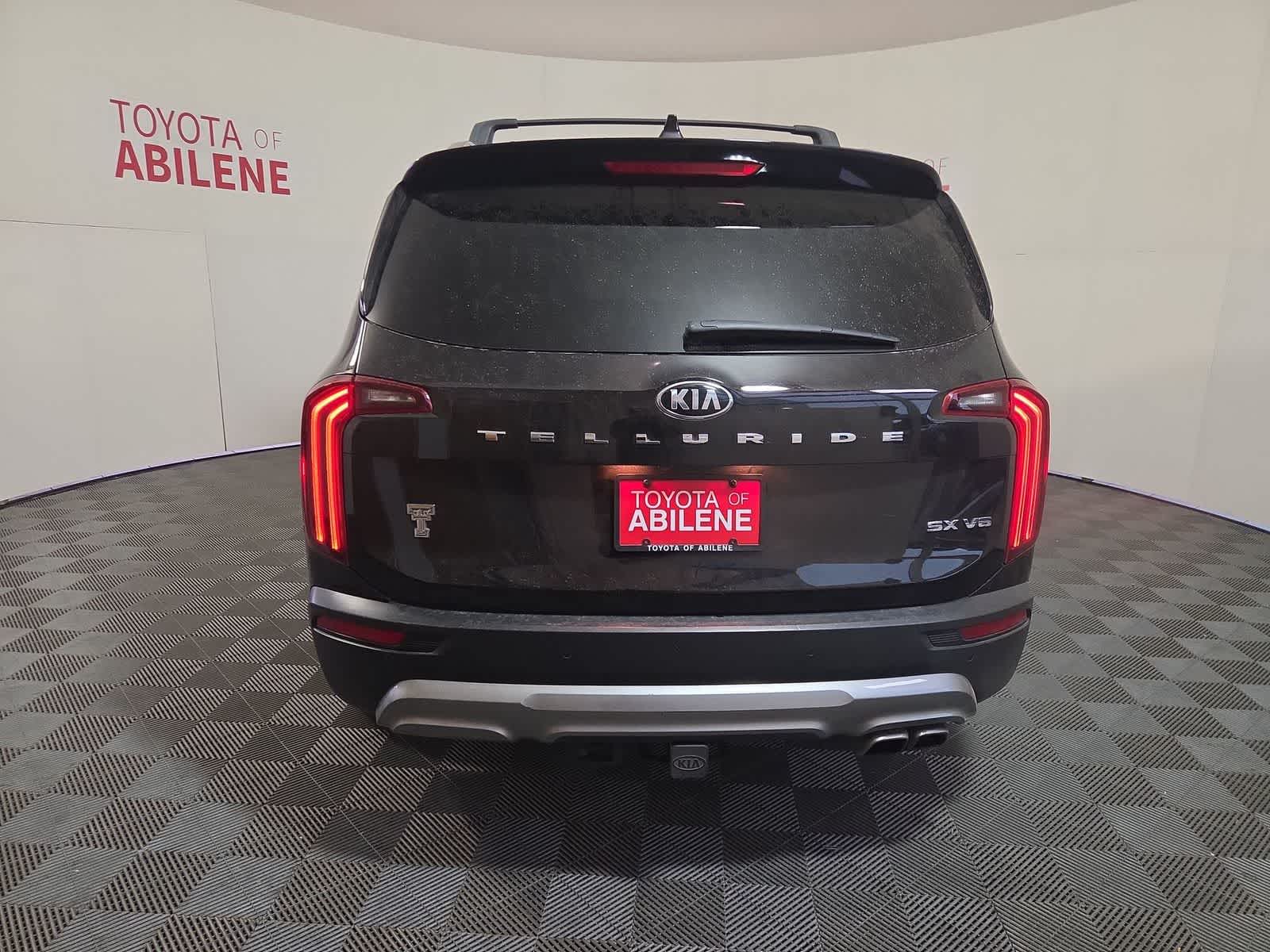 2020 Kia Telluride SX