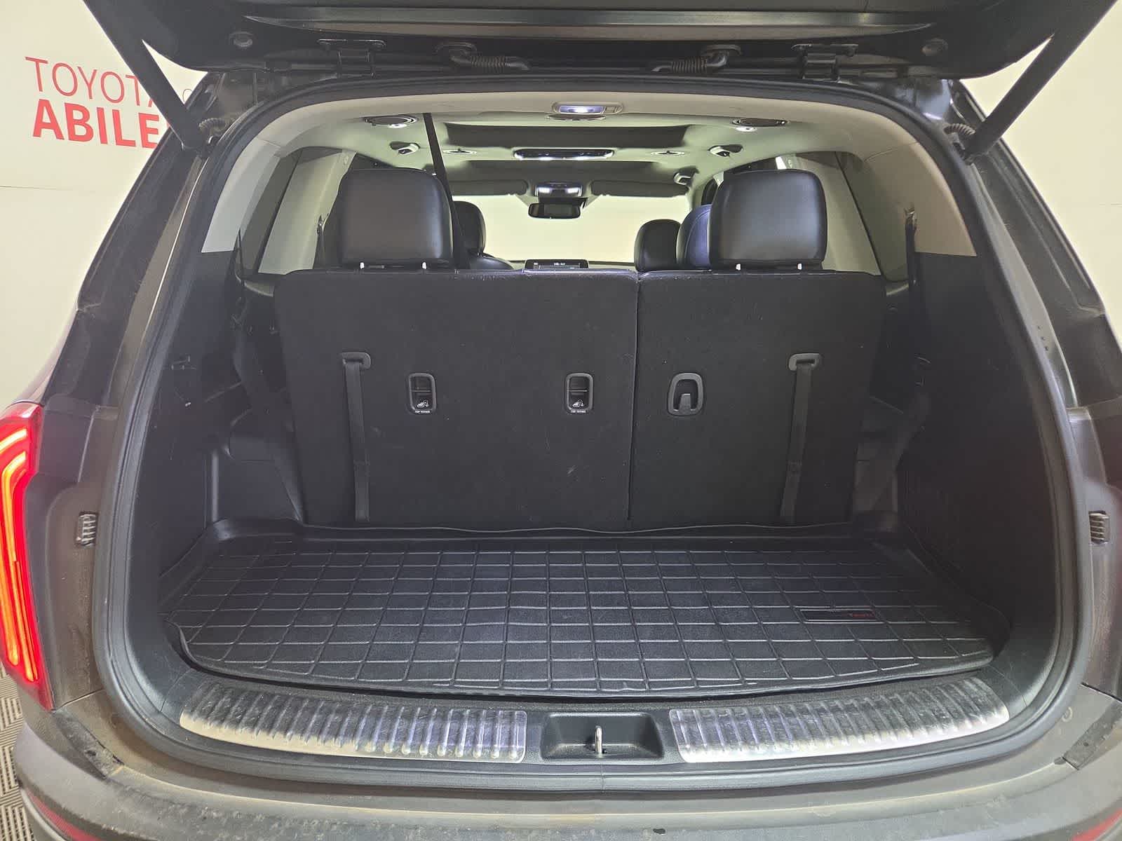 2020 Kia Telluride SX