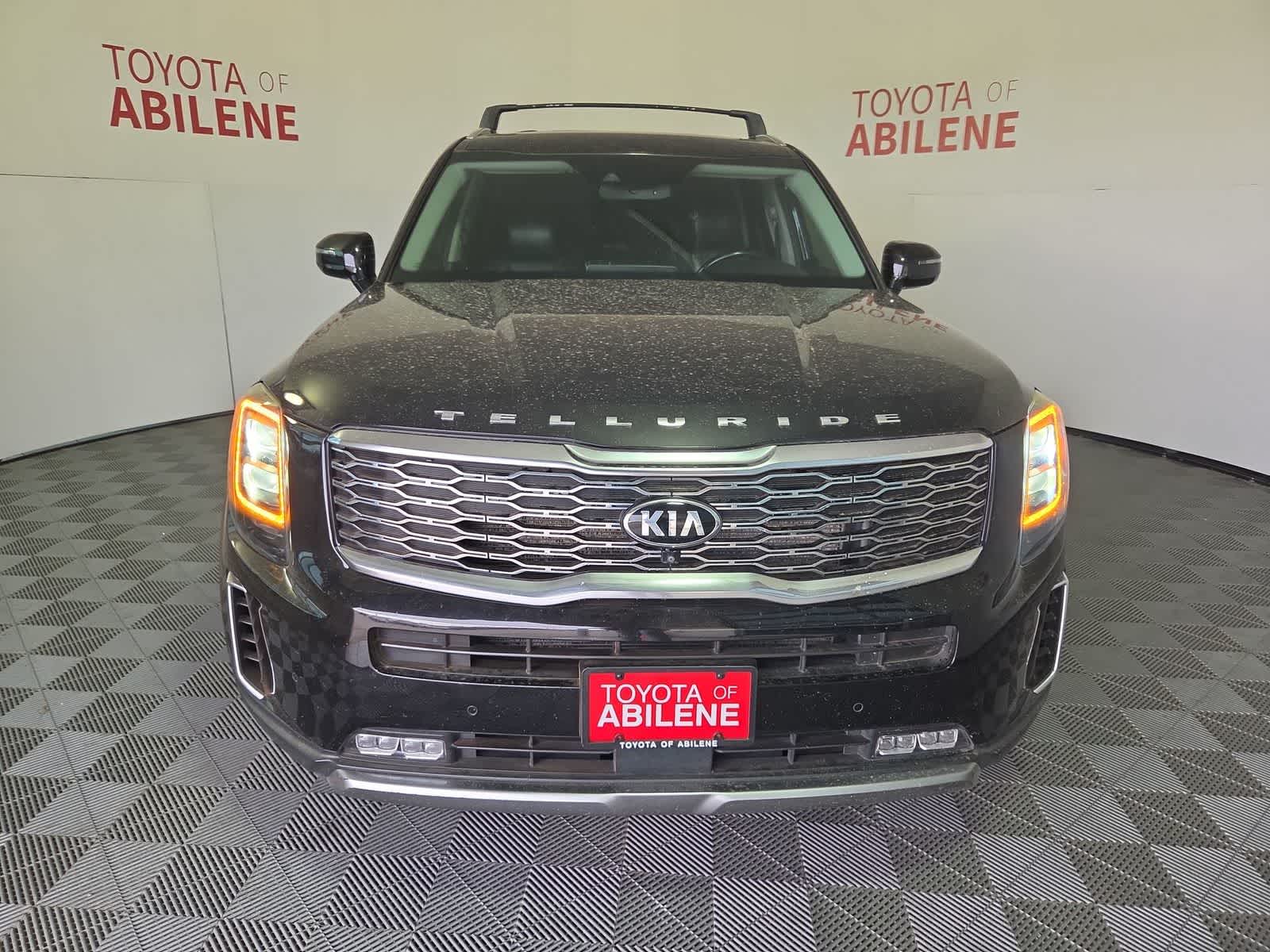 2020 Kia Telluride SX