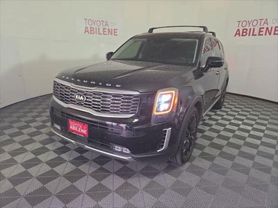 2020 Kia Telluride SX