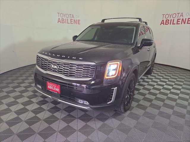 2020 Kia Telluride SX