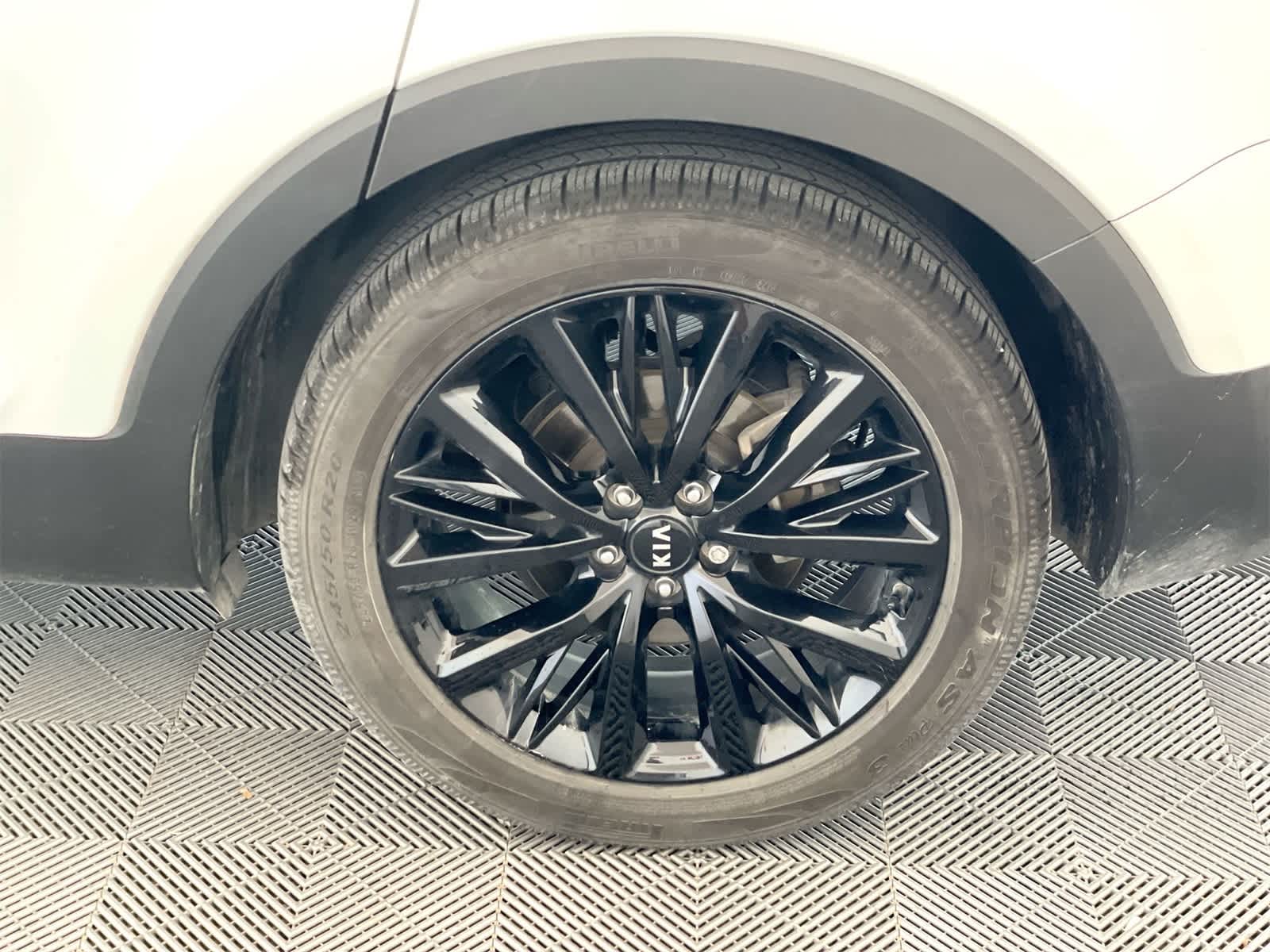 2020 Kia Telluride SX