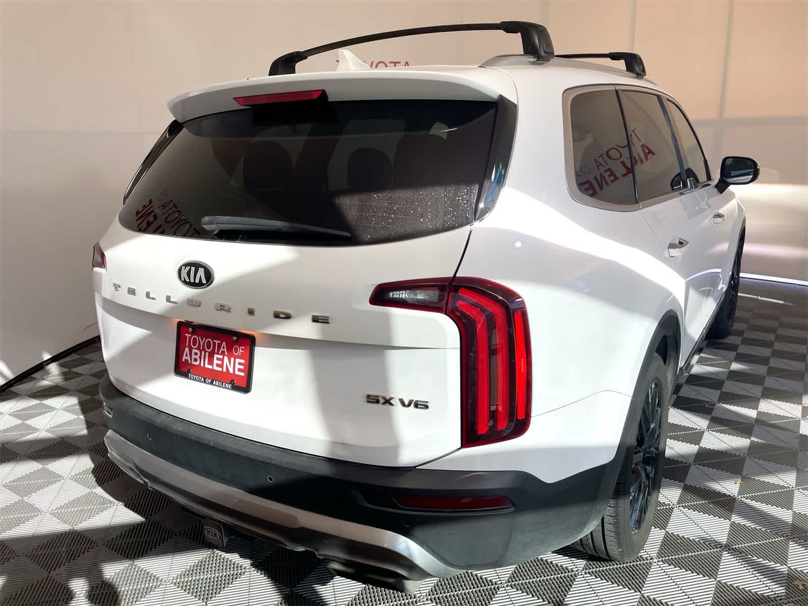 2020 Kia Telluride SX