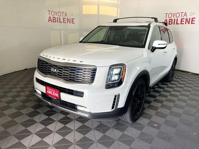 2020 Kia Telluride SX