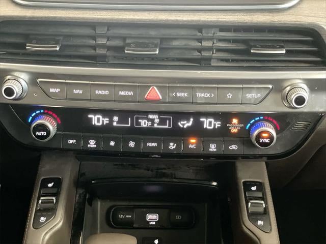 2020 Kia Telluride SX