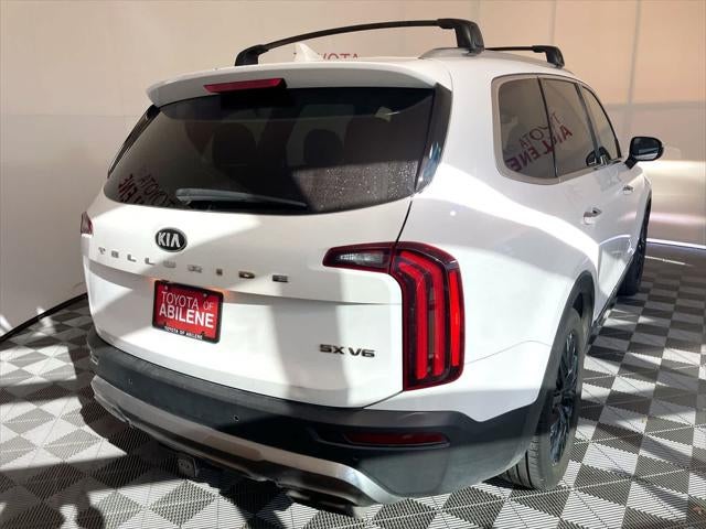 2020 Kia Telluride SX