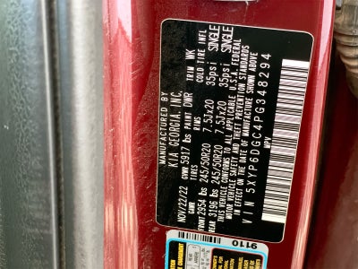 2023 Kia Telluride S