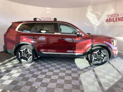 2023 Kia Telluride S