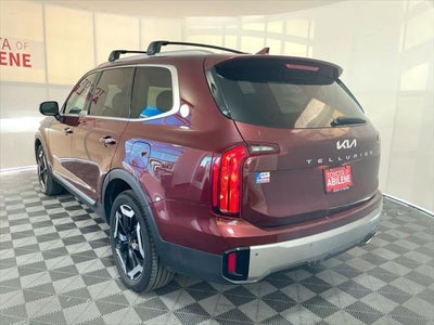 2023 Kia Telluride S