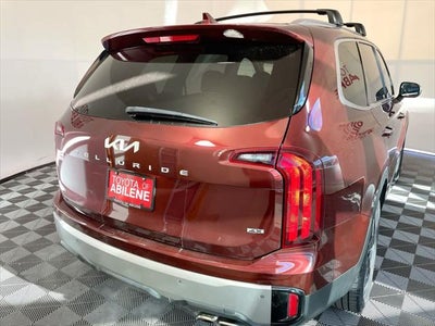 2023 Kia Telluride S