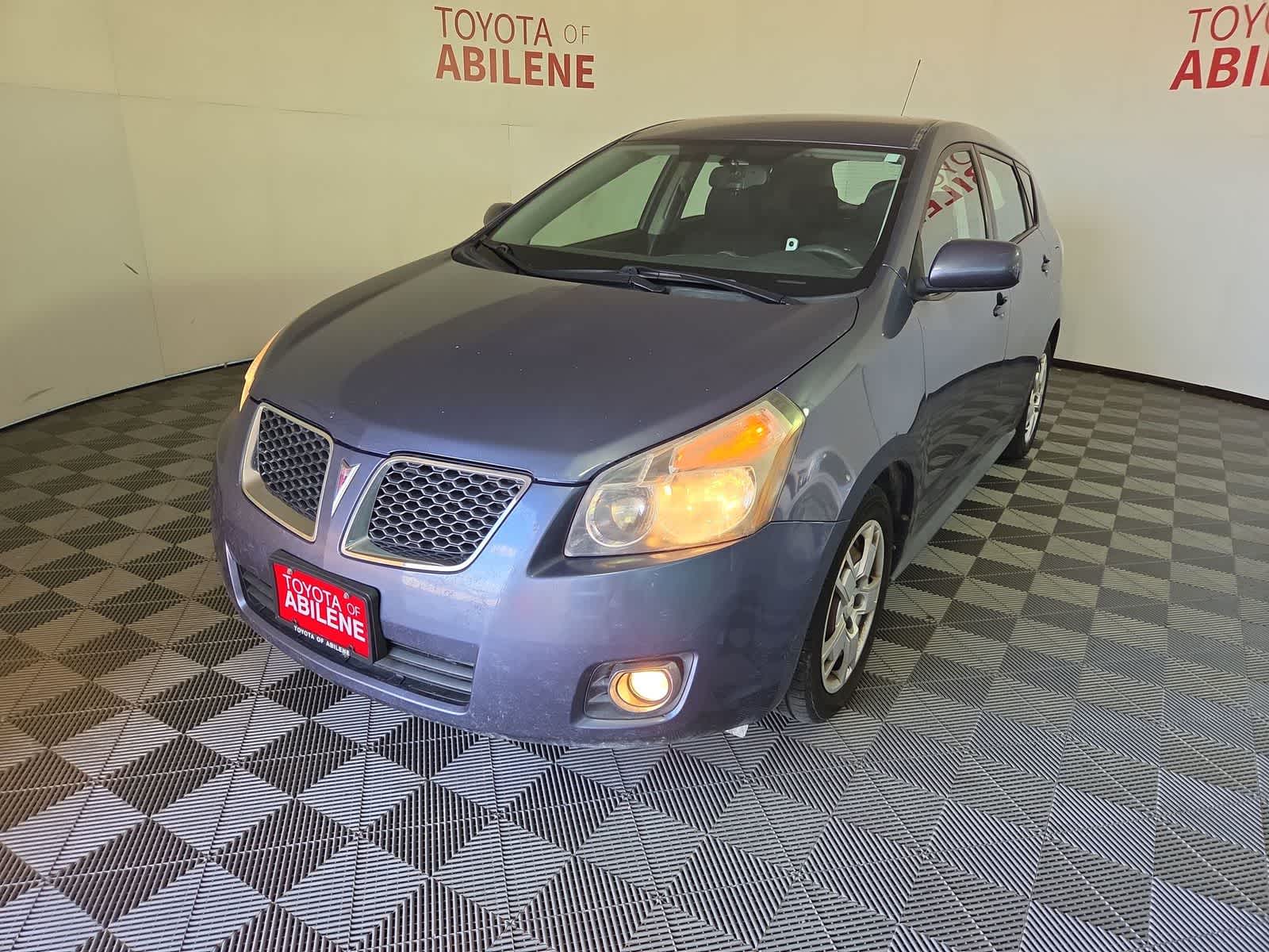 2009 Pontiac Vibe 2.4L's photo
