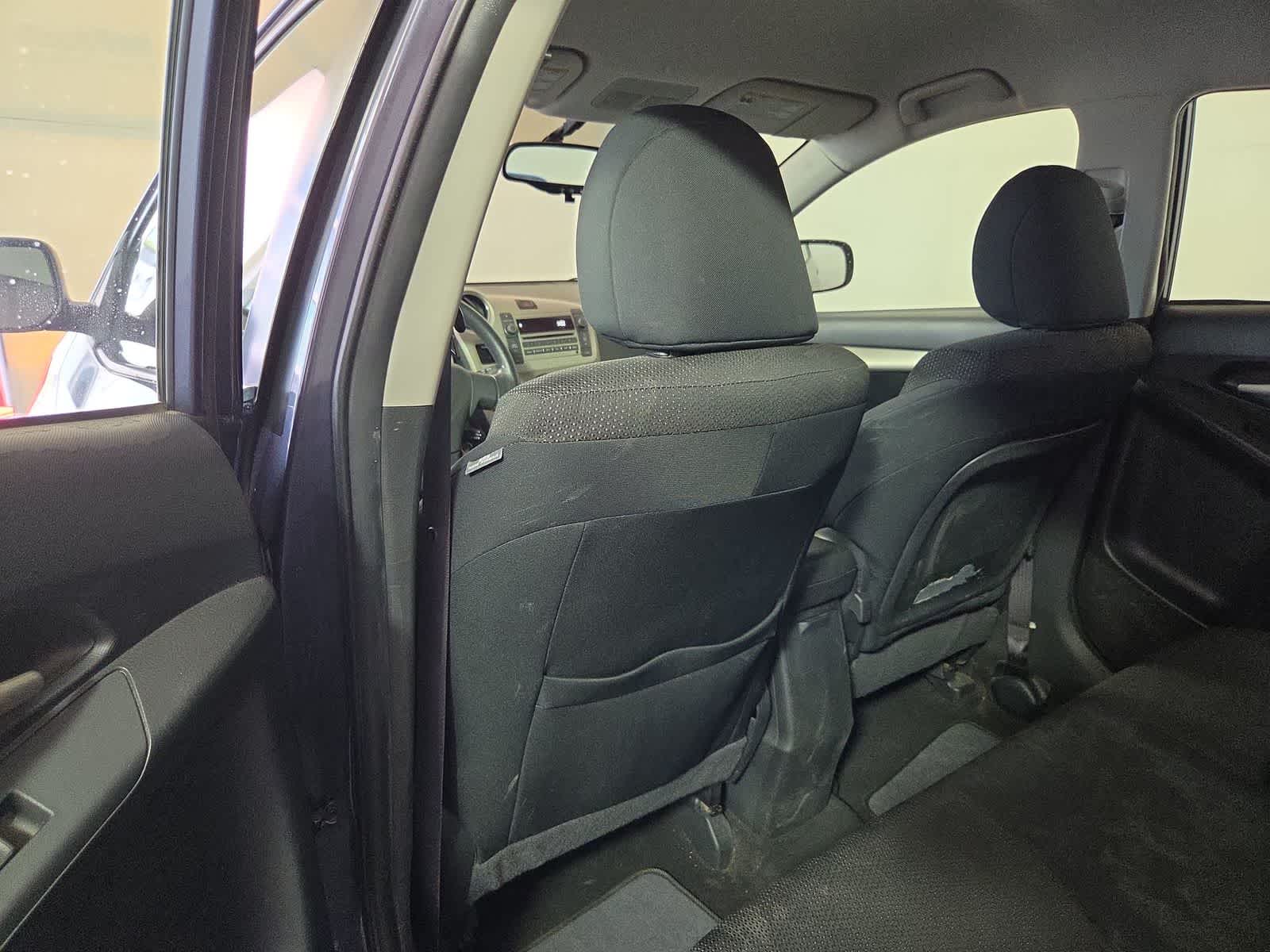2009 Pontiac Vibe w/1SB