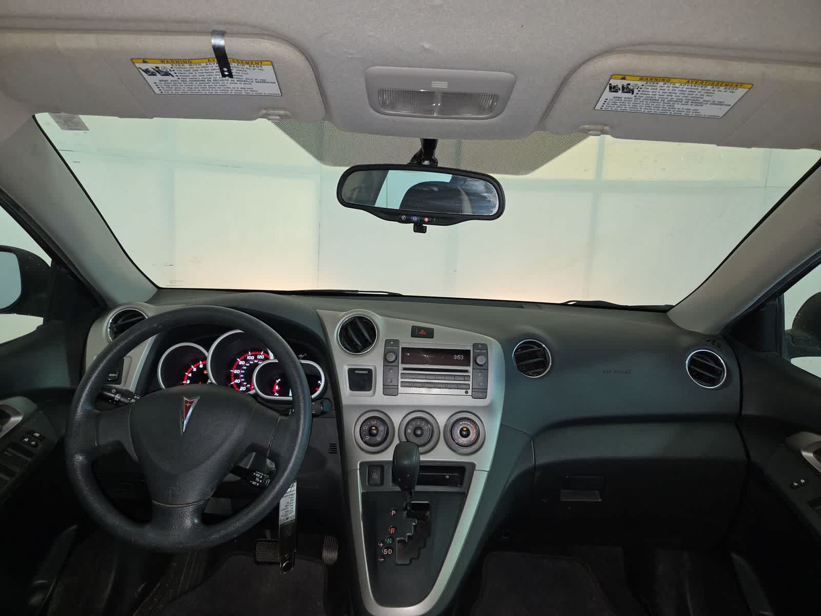 2009 Pontiac Vibe w/1SB