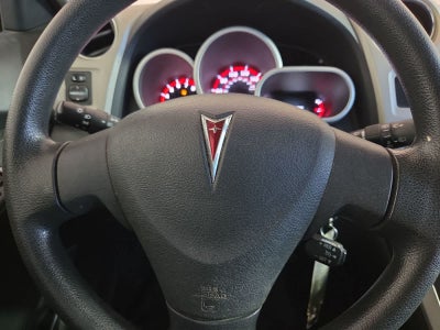 2009 Pontiac Vibe w/1SB