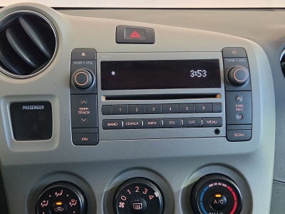 2009 Pontiac Vibe w/1SB