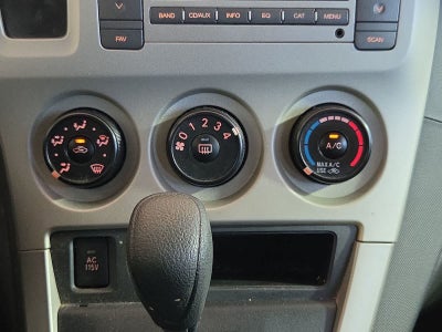 2009 Pontiac Vibe w/1SB