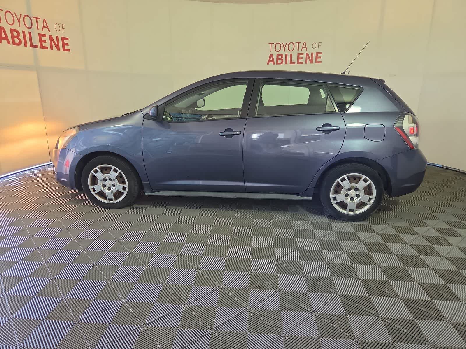 2009 Pontiac Vibe w/1SB