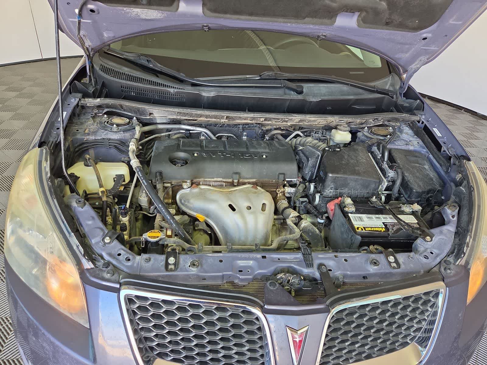 2009 Pontiac Vibe w/1SB
