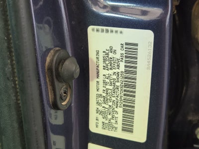 2009 Pontiac Vibe w/1SB