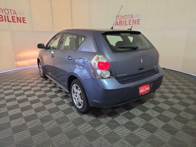 2009 Pontiac Vibe w/1SB